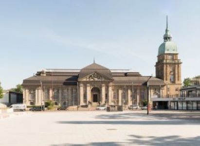 Dauerausstellung ab 01.04.2025 - verfügbare Tickets